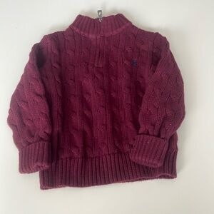 Ralph Lauren Cable Knit sweater